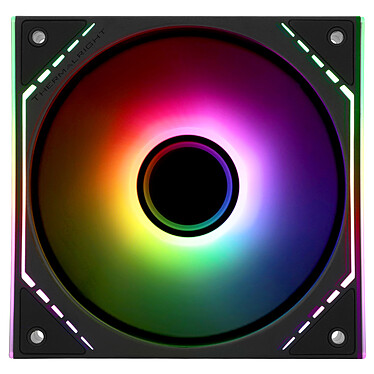 Avis Thermalright TL-M12R-S - Noir