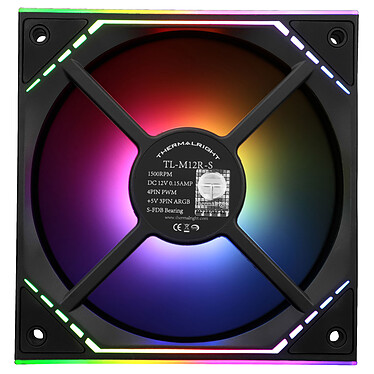 Thermalright TL-M12R-S - Noir pas cher