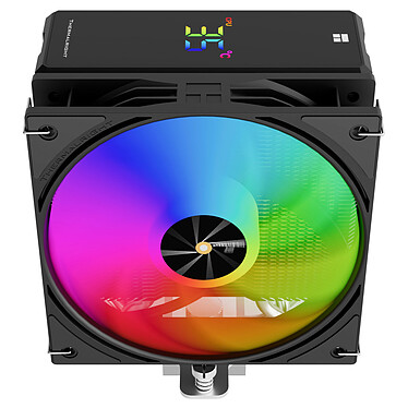 Avis Thermalright Assassin X 120 R Digital ARGB - Noir