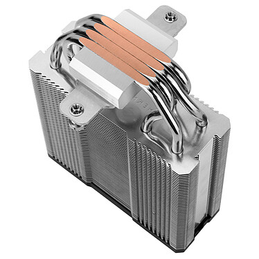 Thermalright Assassin X 120 R Digital ARGB - Noir pas cher