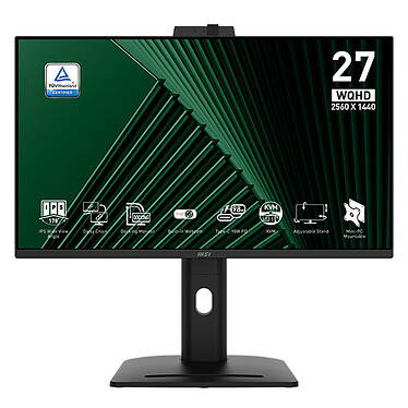 MSI 27" LED - PRO MP275QPDG