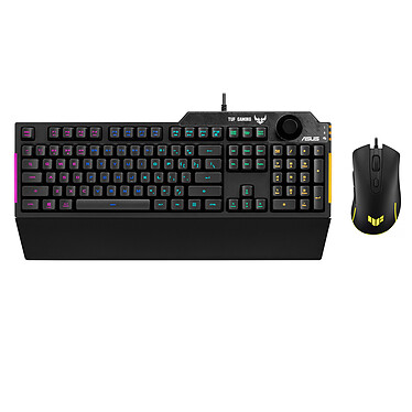 ASUS TUF Gaming Duo (FR)