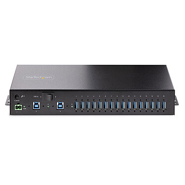 Acheter StarTech.com Hub industriel USB 3.0 à 16 ports