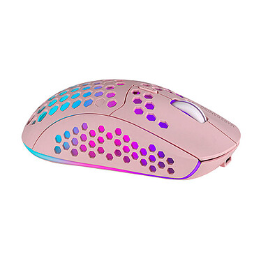 Acheter Mars Gaming Duo TKL (Rose)