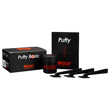 Thermal Grizzly Putty Basic (30 grammes)