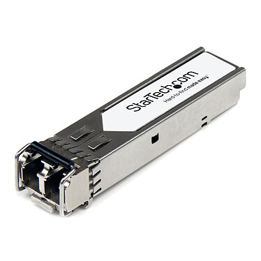 StarTech.com Module transmetteur SFP+ 10GBASE-LRM compatible HPE JD092B