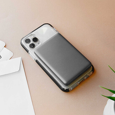 Avis Akashi Batterie de Secours MagSafe à Induction 5000 mAh