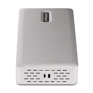 Acheter StarTech.com Station d'accueil Thunderbolt 4 quadruple affichage 4K 60 Hz - Power Delivery 98 W