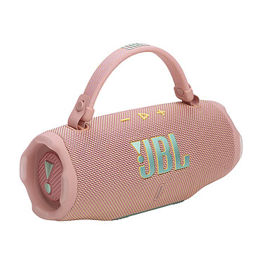 Avis JBL Charge 6 Rose
