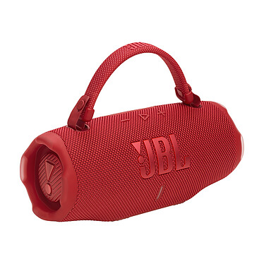 Avis JBL Charge 6 Rouge