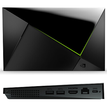 Epson EH-LS12000B + NVIDIA SHIELD TV Pro pas cher