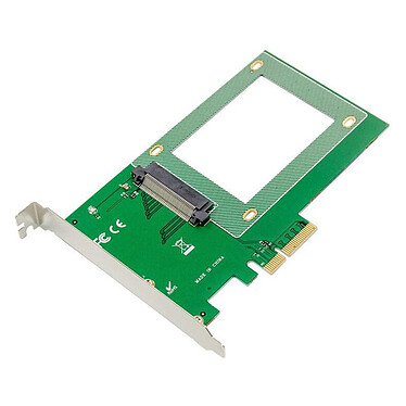 ProXtend PCIe X4 U.2 SFF8639 SSD Adapter Card