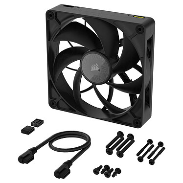 Avis Corsair iCUE LINK RX140 MAX (Noir)