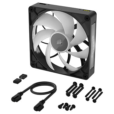Acheter Corsair iCUE LINK RX140 MAX RGB (Noir)