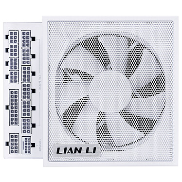 Avis Lian Li Edge 1300W 80PLUS Platinum - Blanc