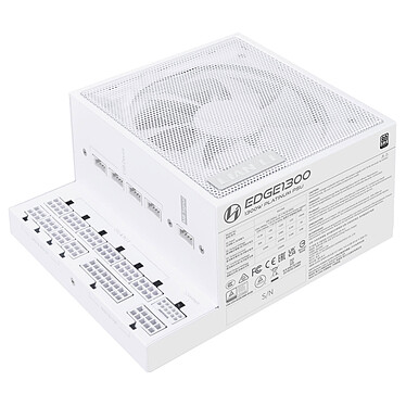 Acheter Lian Li Edge 1300W 80PLUS Platinum - Blanc