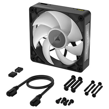 Acheter Corsair iCUE LINK RX120 MAX RGB (Noir)