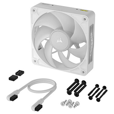 Acheter Corsair iCUE LINK RX120 MAX RGB (Blanc)