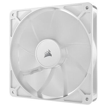 Avis Corsair RS140 Dual Pack Blanc