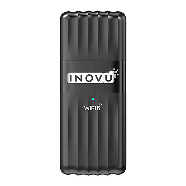 INOVU MBTAX900 - Clé USB Wi-Fi 6 / BT