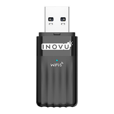 Avis INOVU MBTAX900 - Clé USB Wi-Fi 6 / BT