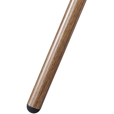 Acheter Hama Support Pied TV Chevalet, bois (Noyer)