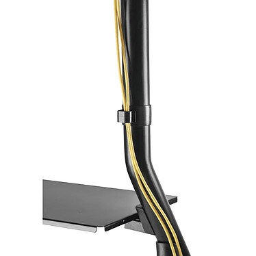 Avis Hama Support à roulettes Trolley pour TV de 49" à 100"