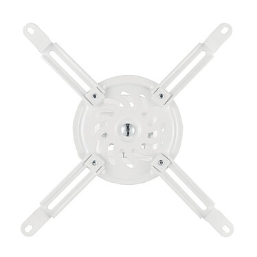Avis Hama Support plafond 4 bras porteurs pour vidéoprojecteur Blanc
