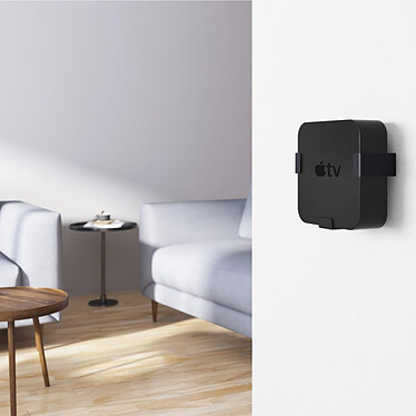 Avis Hama Support mural pour Apple TV, magnétique