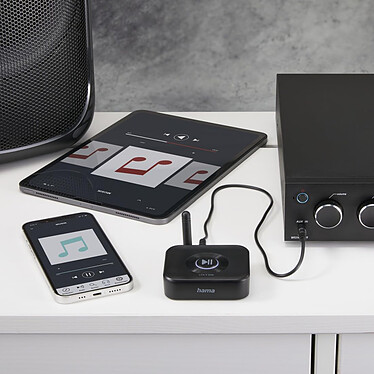 Acheter Hama Adaptateur Bluetooth "Link.it solo"