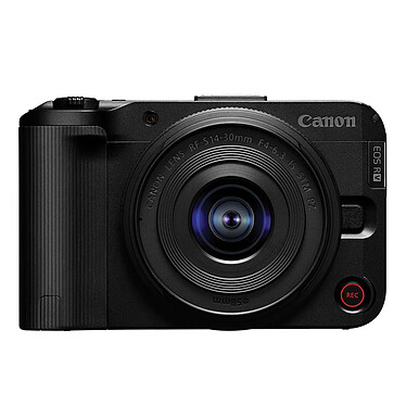 Avis Canon EOS R50 V Creator Kit