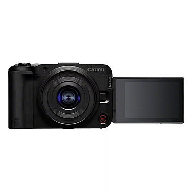 Avis Canon EOS R50 V + RF-S 14-30mm f/4-6.3 IS STM PZ