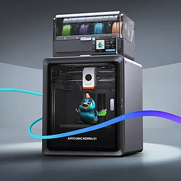 Acheter Anycubic Kobra S1 Combo