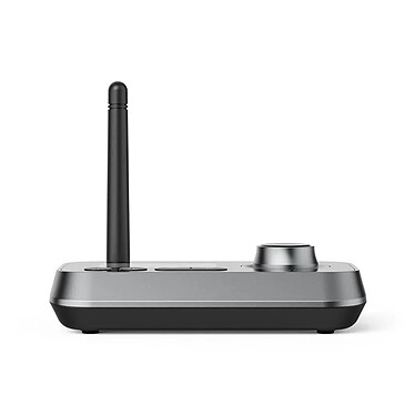 Réseau et streaming audio