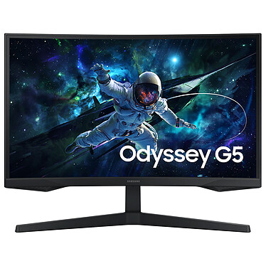 Samsung 32" LED - Odyssey G5 S32CG552EU