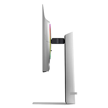 Avis Samsung 32" OLED - Odyssey G8 S32FG810SU