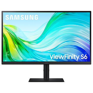 Samsung 27" LED - ViewFinity S6 S27F610EAU