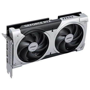 Avis MSI GeForce RTX 5060 Ti 16G VENTUS 2X OC PLUS