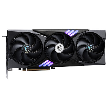 Avis MSI GeForce RTX 5060 Ti 8G GAMING TRIO OC
