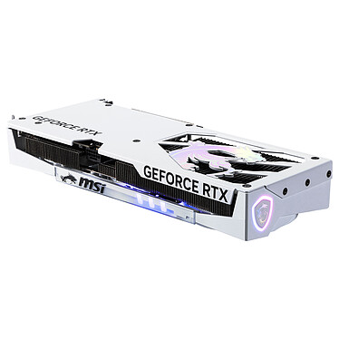 Acheter MSI GeForce RTX 5060 Ti 16G GAMING TRIO OC WHITE