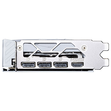 MSI GeForce RTX 5060 Ti 16G GAMING TRIO OC WHITE pas cher