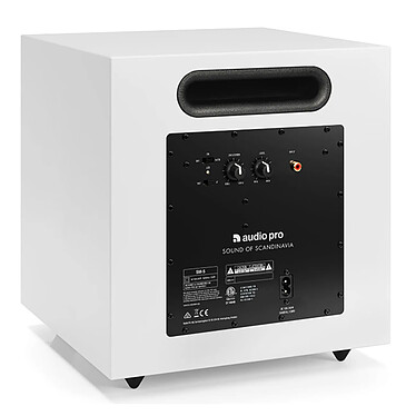 Acheter Audio Pro SW-5 Blanc