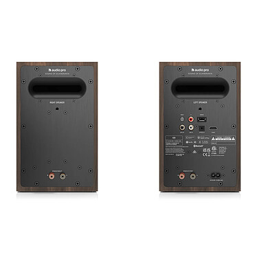 Audio Pro A28 Noyer pas cher