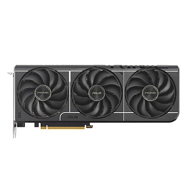 Avis ASUS PRIME GeForce RTX 5060 Ti OC Edition 8GB