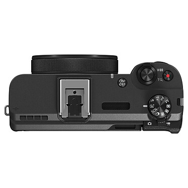 Avis Canon PowerShot V1 Noir