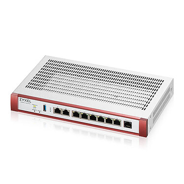 Avis ZyXEL USG Flex 200H + 1 an d'offre groupée de sécurité