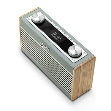 Avis Roberts Rambler Uno Bleu Ciel