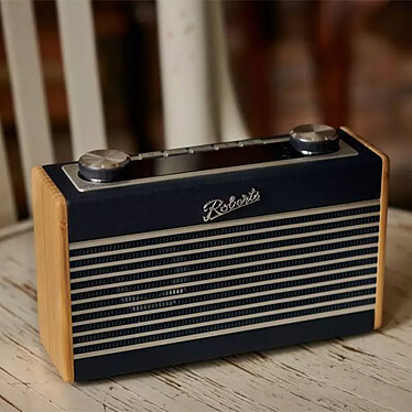 Roberts Rambler Uno Bleu Marine pas cher