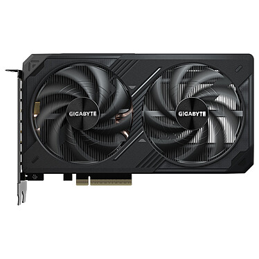 Avis Gigabyte GeForce RTX 5060 Ti WINDFORCE OC 8G