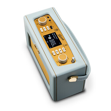 Avis Roberts Revival iStream 3L Bleu Ciel